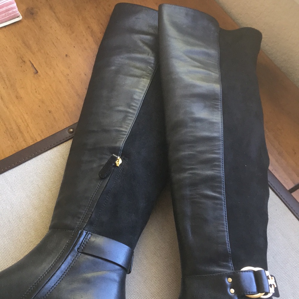 Tory Burch boots